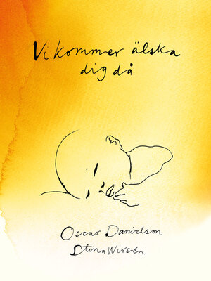 cover image of Vi kommer älska dig då